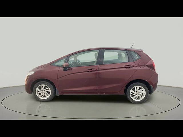 Used Honda Jazz [2015-2018] V AT Petrol in Pune