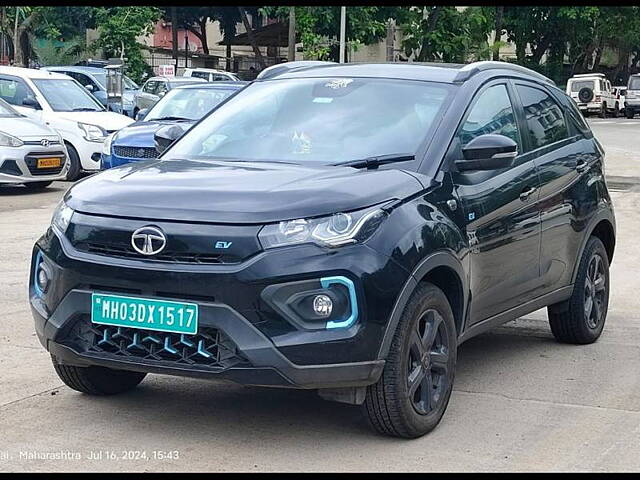 Used Tata Nexon EV [2020-2022] XZ Plus Dark Edition in Mumbai