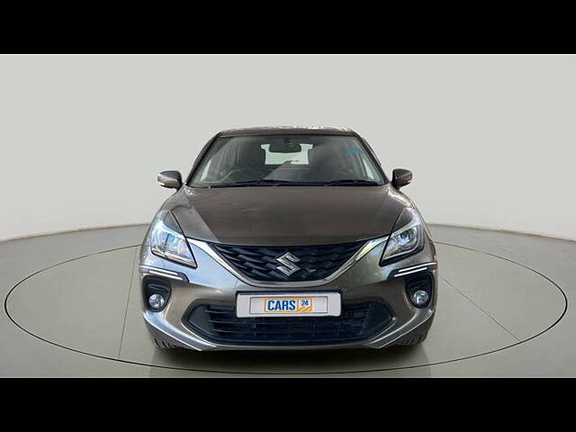 Used Maruti Suzuki Baleno [2015-2019] Zeta 1.2 in Ahmedabad