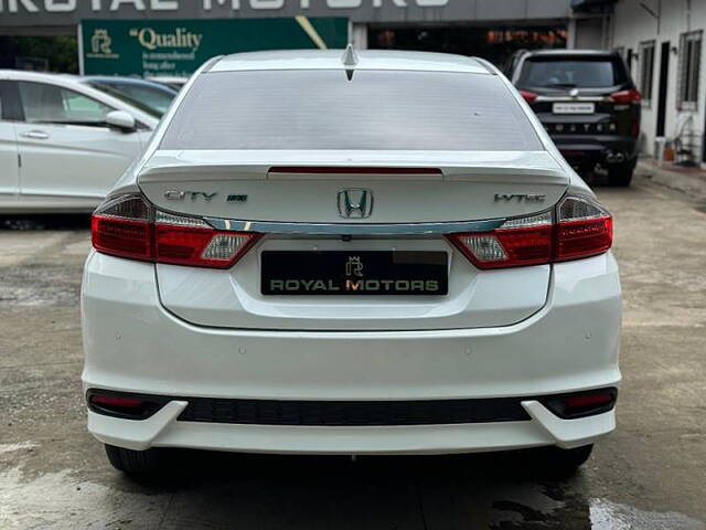 Used Honda City 4th Generation ZX CVT Petrol [2017-2019] in Pune