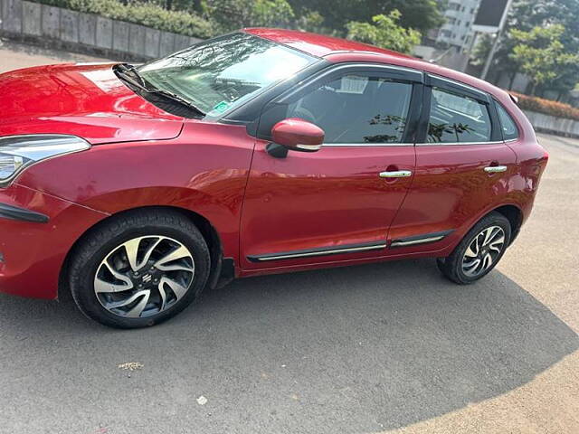 Used Maruti Suzuki Baleno [2019-2022] Zeta in Pune