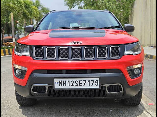 Used 2019 Jeep Compass in Mumbai