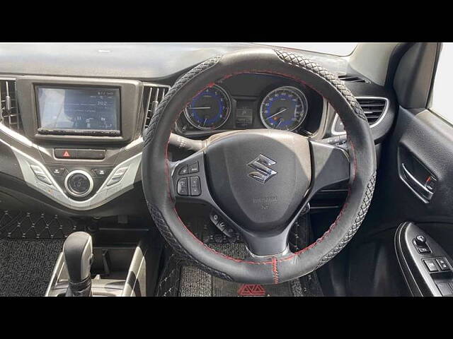 Used Maruti Suzuki Baleno [2015-2019] Delta 1.2 AT in Pune