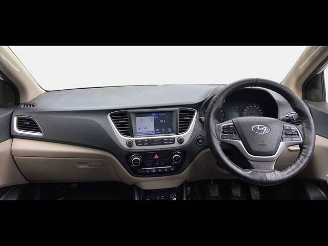 Used Hyundai Verna [2015-2017] 1.6 VTVT SX in Surat