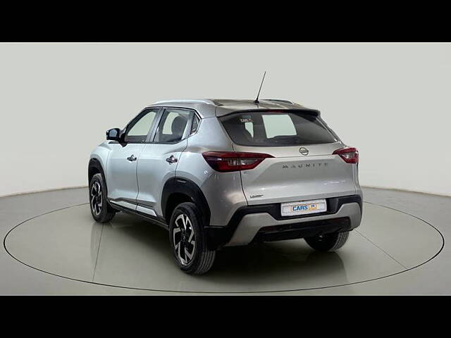 Used Nissan Magnite [2020-2024] XV Premium Turbo [2020] in Delhi