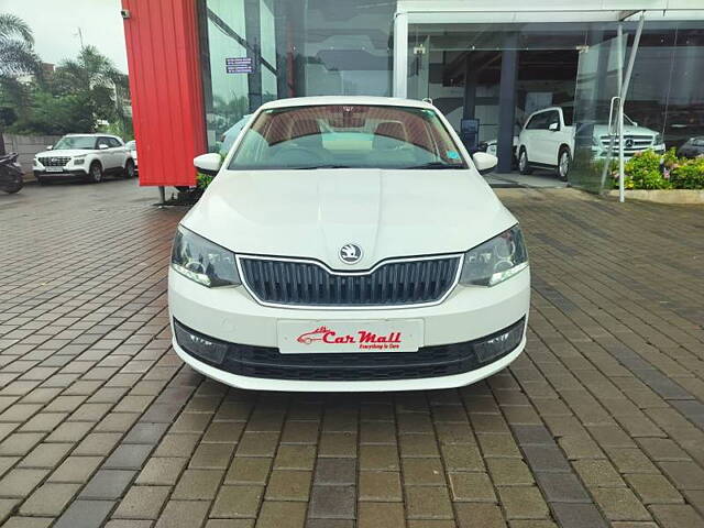 Used 2017 Skoda Rapid in Nashik