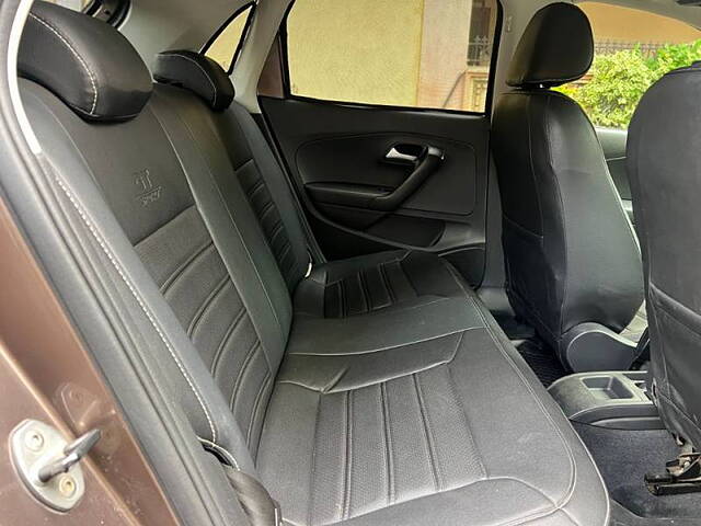 Used Volkswagen Polo [2016-2019] Comfortline 1.0L (P) in Bangalore