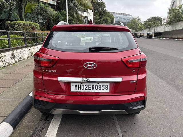 Used Hyundai Creta [2015-2017] 1.6 SX Plus AT Petrol in Mumbai