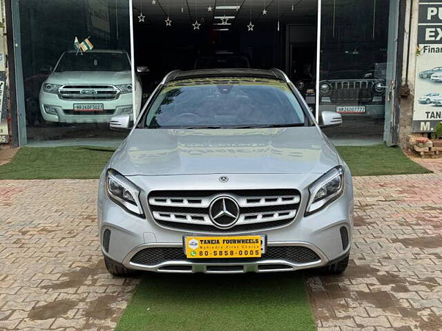 Used 2017 Mercedes-Benz GLA in Gurgaon