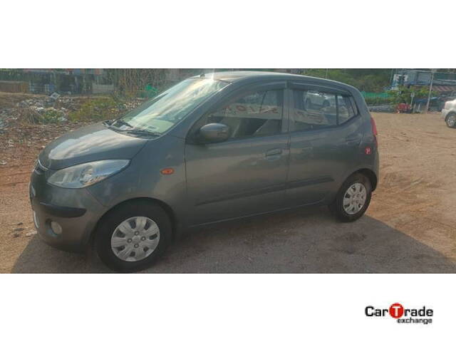 Used Hyundai i10 [2007-2010] Magna in Hyderabad