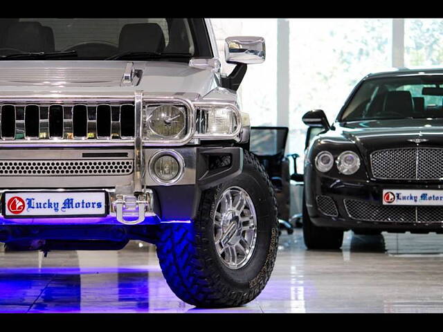 Used Hummer H3 SUV in Mumbai