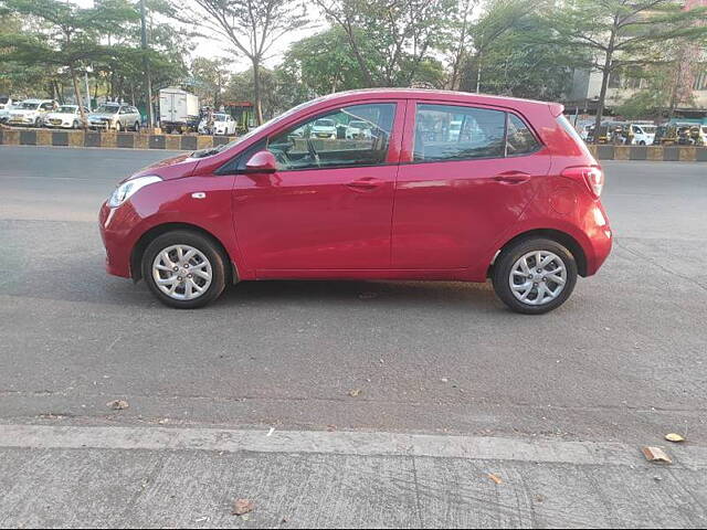 Used Hyundai Grand i10 [2013-2017] Sportz 1.2 Kappa VTVT [2016-2017] in Mumbai