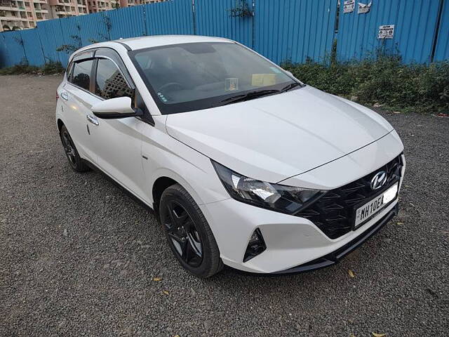 Used Hyundai i20 [2020-2023] Sportz 1.2 IVT [2020-2023] in Pune