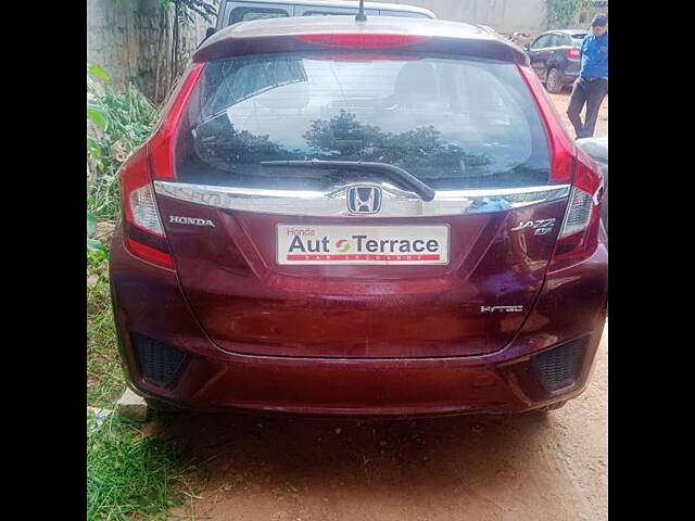 Used Honda Jazz [2015-2018] V Petrol in Bangalore