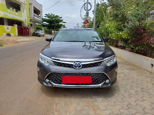 Used 2015 Toyota Camry in Coimbatore