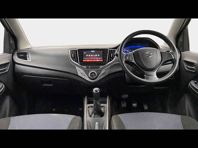 Used Maruti Suzuki Baleno [2015-2019] Zeta 1.2 in Delhi