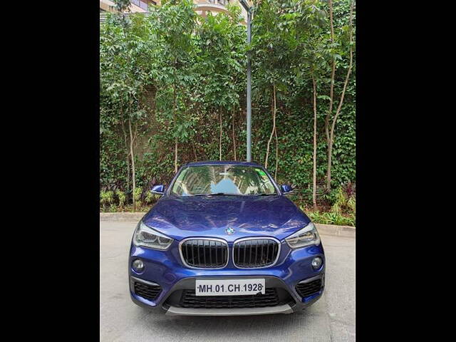 Used BMW X1 [2013-2016] sDrive20d xLine in Mumbai