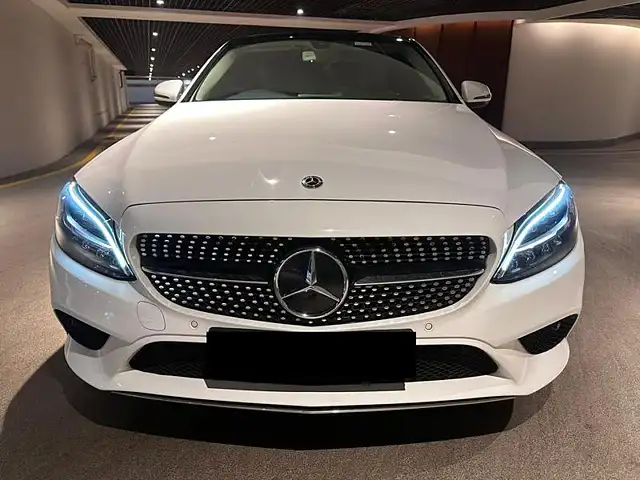 Used 2020 Mercedes-Benz C-Class in Mumbai