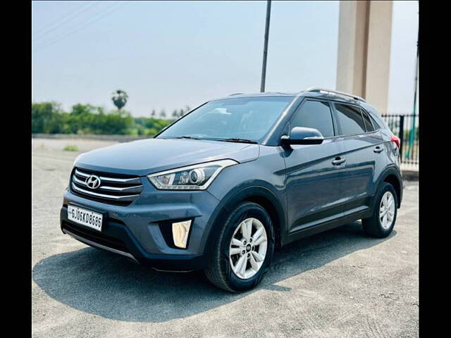 Used Hyundai Creta [2015-2017] 1.6 SX in Surat