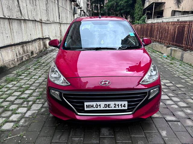 Used Hyundai Santro Sportz AMT [2018-2020] in Thane