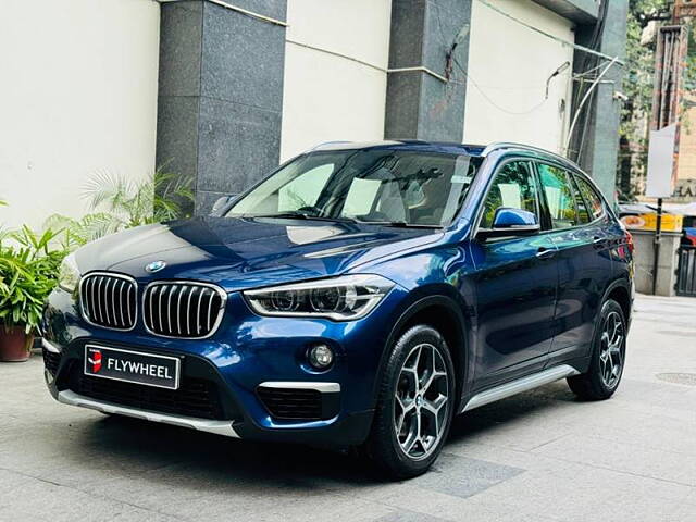 Used BMW X1 [2013-2016] sDrive20d xLine in Kolkata