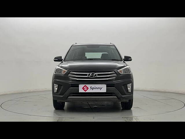 Used Hyundai Creta [2015-2017] 1.6 SX Plus AT Petrol in Delhi