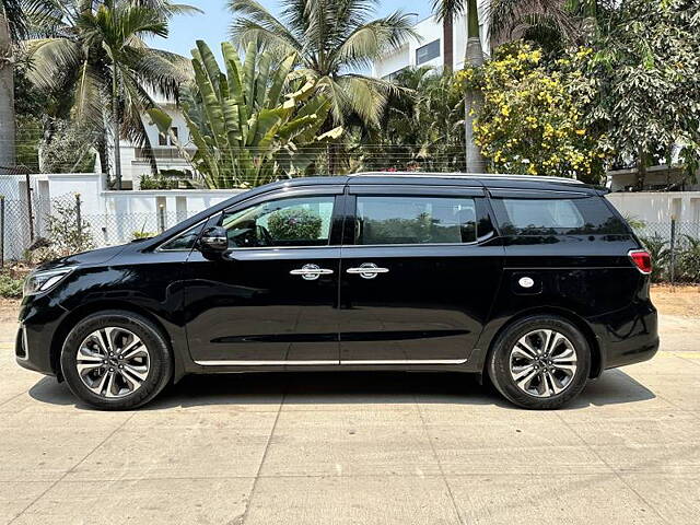 Used Kia Carnival [2020-2023] Limousine Plus 7 STR in Hyderabad