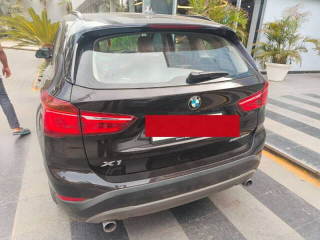 Used BMW X1 [2016-2020] sDrive20d Expedition in Gurgaon