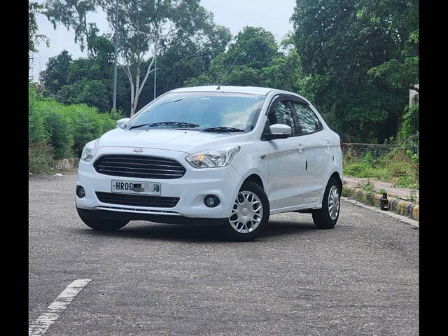 Used Ford Aspire [2015-2018] Titanium1.5 TDCi in Kurukshetra