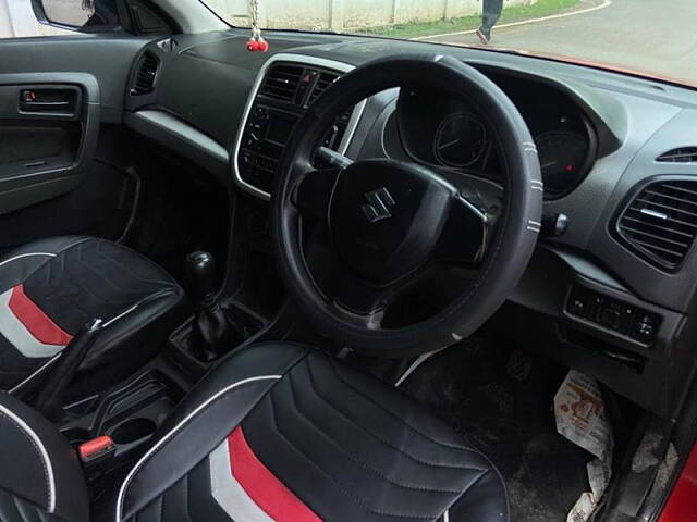 Used Maruti Suzuki Vitara Brezza [2016-2020] VDi in Jamshedpur