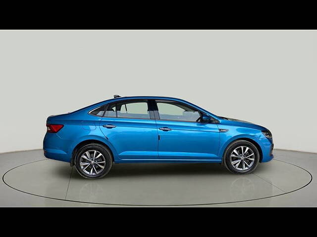 Used Skoda Slavia [2022-2023] Style 1.0L TSI AT in Ahmedabad