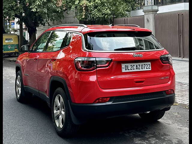 Used Jeep Compass [2017-2021] Limited 1.4 Petrol AT [2017-2020] in Delhi