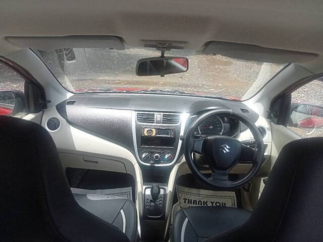 Used Maruti Suzuki Celerio [2014-2017] VXi AMT in Mumbai