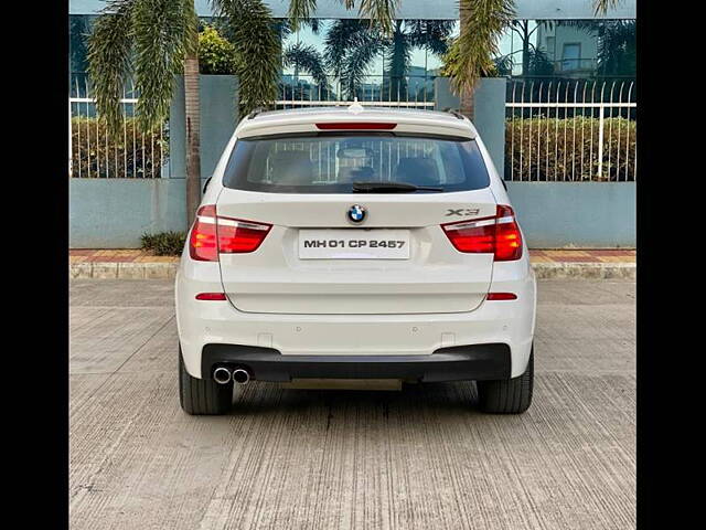 Used BMW X3 [2014-2018] xDrive 30d M Sport [2015-2017] in Pune