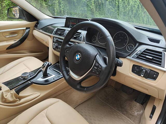 Used BMW 3 Series [2016-2019] 320d Luxury Line in Mumbai