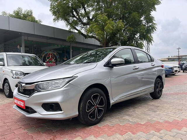 Used Honda City [2014-2017] SV in Ahmedabad