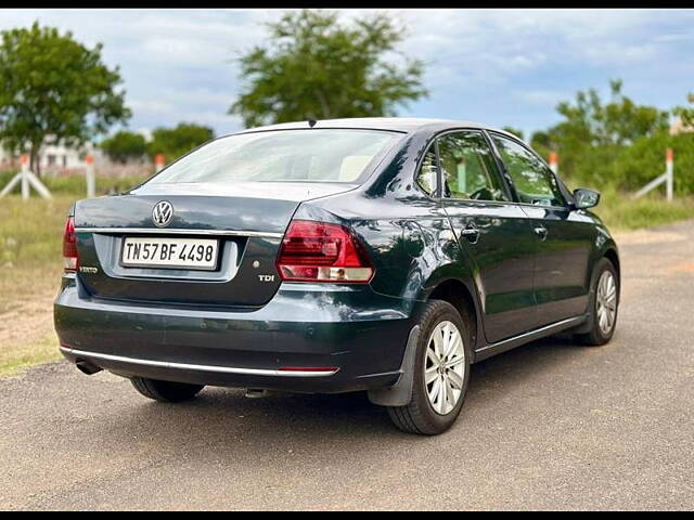 Used Volkswagen Vento [2014-2015] Highline Diesel in Coimbatore