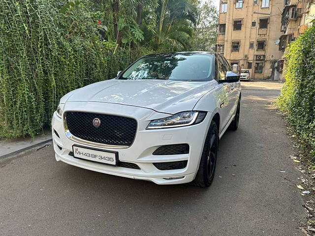 Used Jaguar F-Pace [2016-2021] Prestige in Mumbai