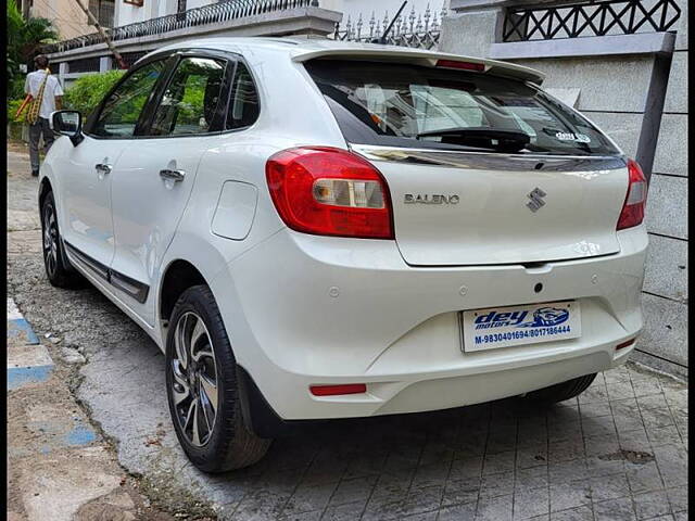 Used Maruti Suzuki Baleno [2015-2019] Alpha 1.2 in Kolkata