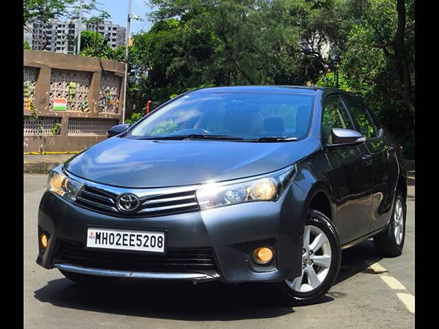 Used Toyota Corolla Altis [2014-2017] G AT Petrol in Mumbai