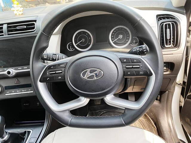 Used Hyundai Creta [2020-2023] SX 1.5 Diesel [2020-2022] in Mumbai