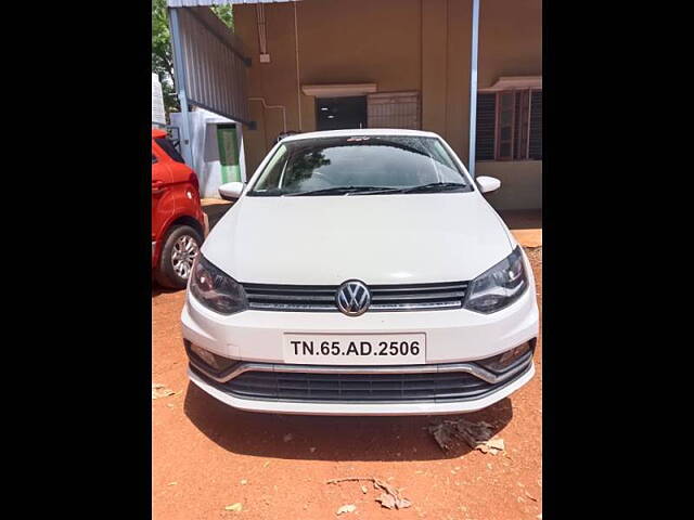 Used Volkswagen Ameo Highline1.2L Plus (P) 16 Alloy [2017-2018] in Madurai