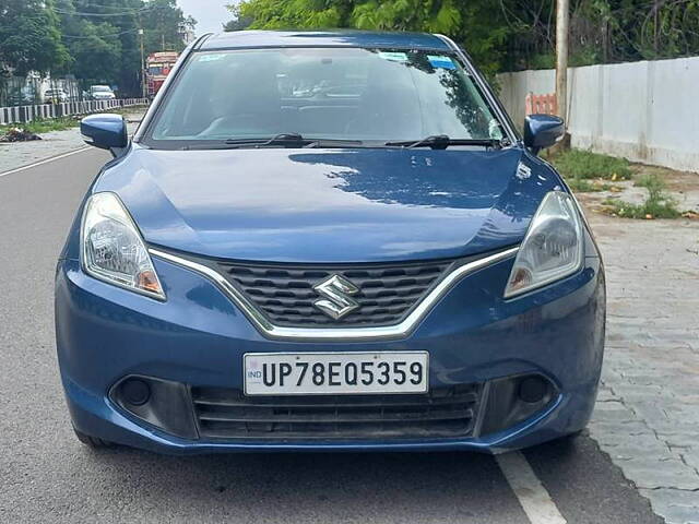 Used 2017 Maruti Suzuki Baleno in Kanpur