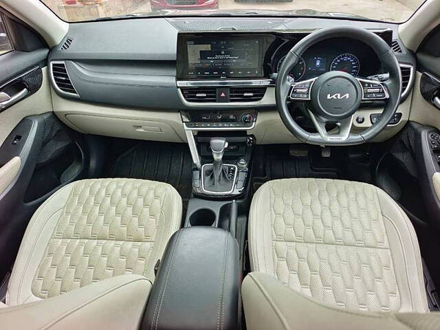 Used Kia Seltos [2022-2023] HTX 1.5 IVT in Mysore