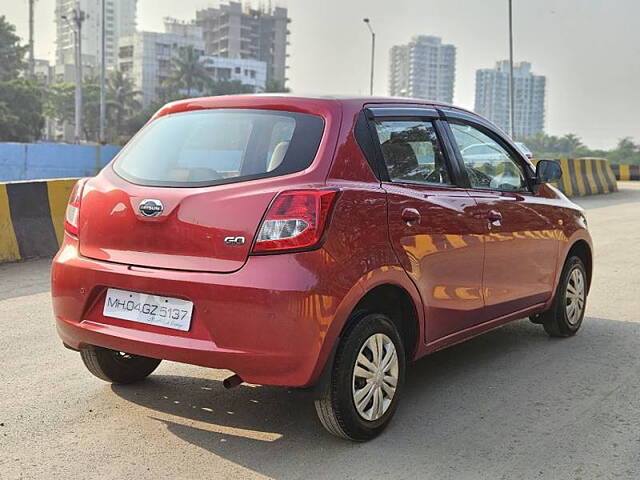 Used Datsun GO [2014-2018] T (O) in Mumbai