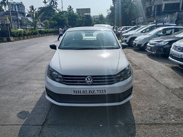 Used Volkswagen Vento [2015-2019] Trendline 1.5 (D) in Mumbai