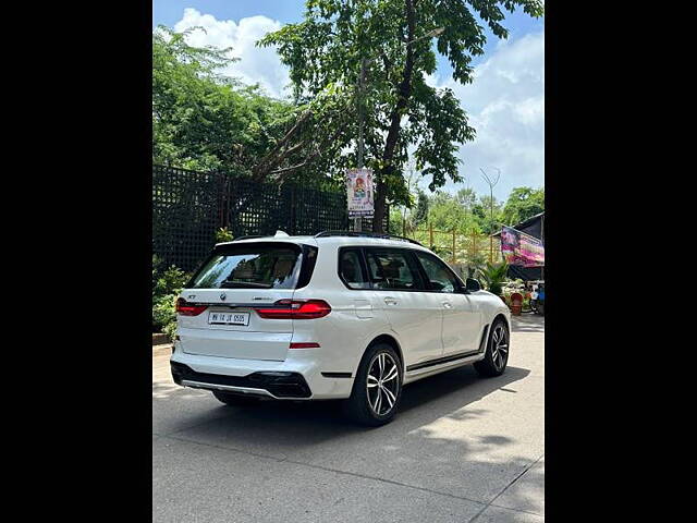 Used BMW X7 [2019-2023] xDrive30d DPE Signature 7STR in Mumbai