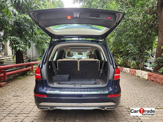 Used Mercedes-Benz GLS [2016-2020] Grand Edition Diesel in Mumbai