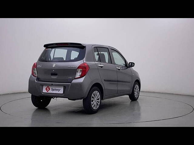 Used Maruti Suzuki Celerio [2014-2017] VXi AMT ABS in Bangalore