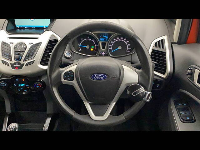 Used Ford EcoSport [2017-2019] Titanium 1.5L TDCi in Chennai